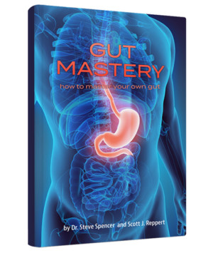 Gut Mastery Book