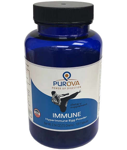Purova Immune Bottle